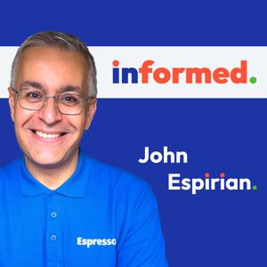 Informed: the podcast for LinkedIn® users