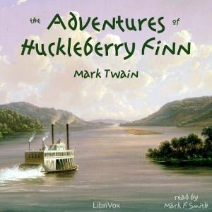 Adventures of Huckleberry Finn (version 2) by Mark Twain (1835 - 1910)