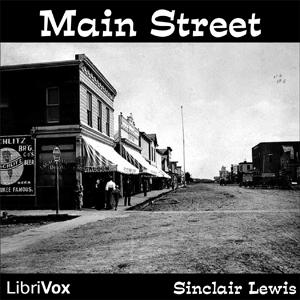 Main Street by Sinclair Lewis (1885 - 1951)