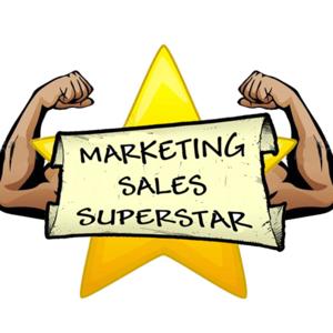 The Marketing Sales Superstar