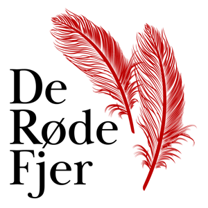 De Røde Fjer by Kalle Kühlmann