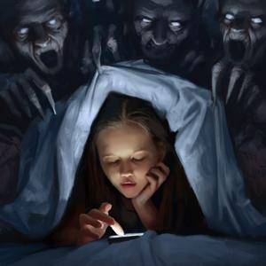 Mort's Scary Bedtime Stories