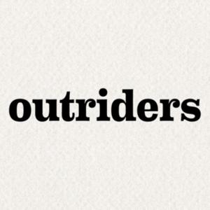 Outriders in English