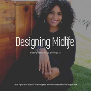 Designing Midlife Podcast