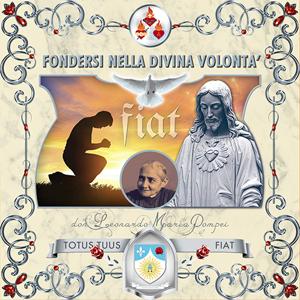 Fondersi nella Divina Volontà