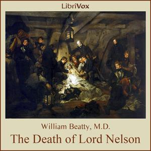 Death of Lord Nelson, The by  William Beatty (1773 - 1842)
