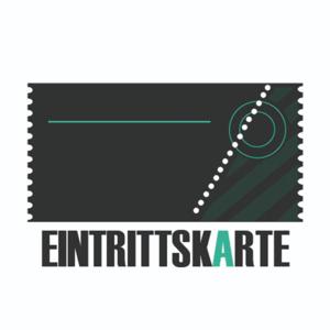 Eintrittskarte