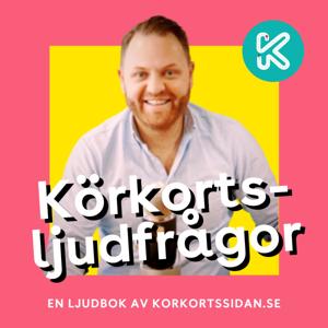 Körkortsljudfrågor by Korkortssidan.se