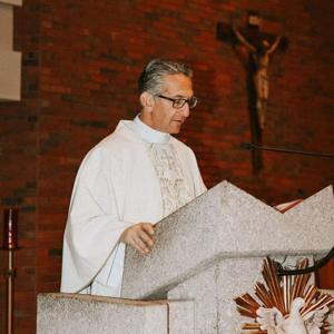 Fr. Michael Najim's Homilies