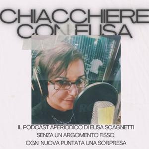 Elisa Scagnetti Podcast: "Interviste nomadi"