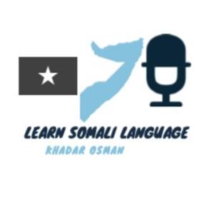 Learn Somali Language Podcast by Khadar Osman