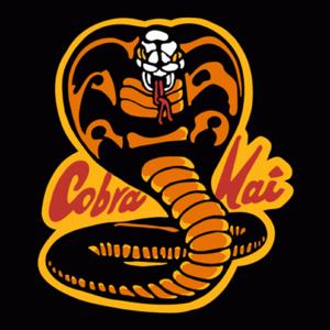 Cobra Kai Never Dies by cobrakaineverdies