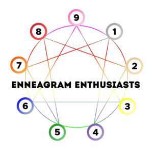 The Enneagram Enthusiasts by The Enneagram Enthusiasts