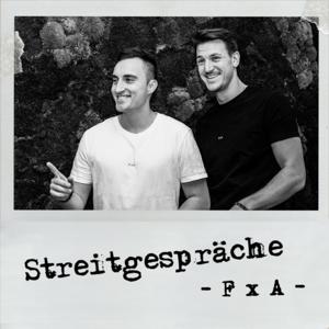 Streitgespräche - Filip X Anders