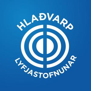 Hlaðvarp Lyfjastofnunar