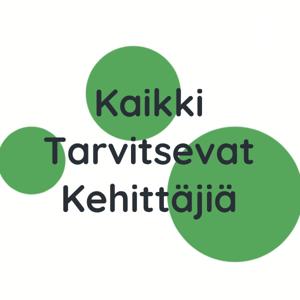 Kaikki Tarvitsevat Kehittäjiä