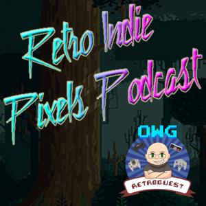 Retro Indie Pixels