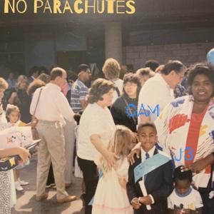 No Parachutes