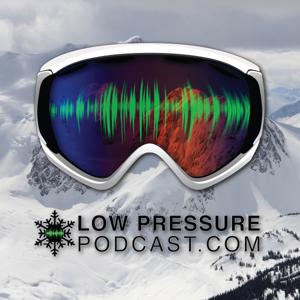 Low Pressure Podcast: Skiing's First Podcast by RedMark Media