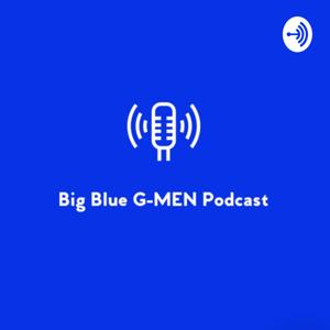 Big Blue GMEN Podcast