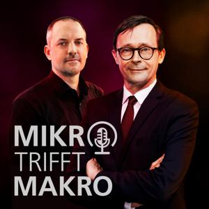 Mikro trifft Makro - Das Finanzmarktgespräch