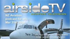 AirSide Radio: Aviation news and views