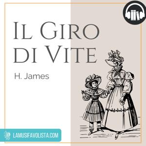 GIRO DI VITE - Audiolibro