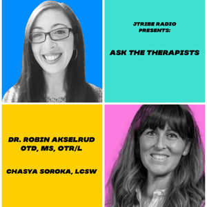 Ask The Therapists by JTribe Radio