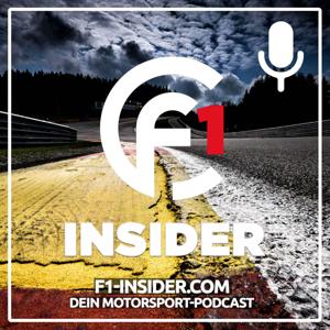 F1 Insider.com - der Podcast für Formel 1 und Motorsport