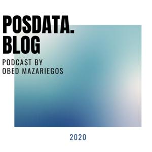 Posdata blog