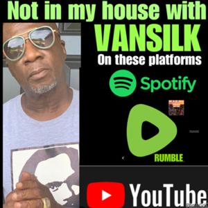 Not in my house with VANSILK