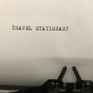 Travel Stationary