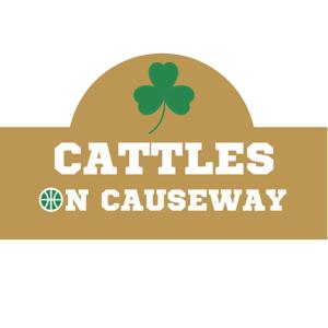 Cattles On Causeway