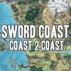 Sword Coast: Coast 2 Coast by Ranged Touch