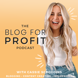 The Blog For Profit Podcast