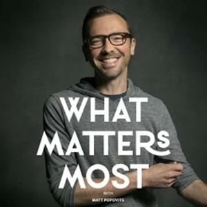 What Matters Most