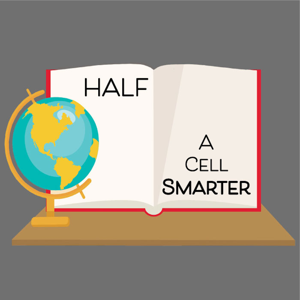 Half a Cell Smarter