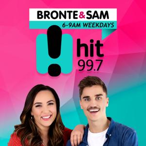 Bronte & Sam - hit99.7 Riverina MIA