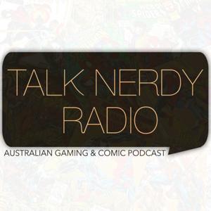 Talk Nerdy Radio