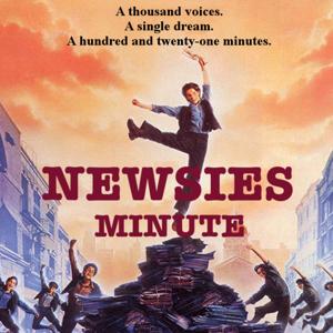 Newsies Minute