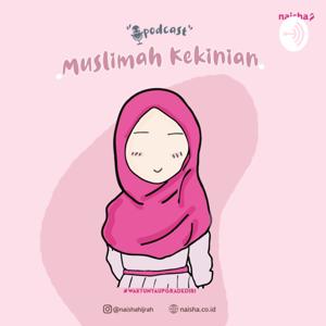 'Muslimah Kekinian' by @naishahijrah