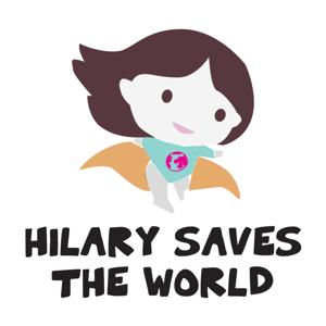 Hilary Saves the World