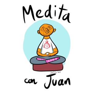 Medita con Juan.