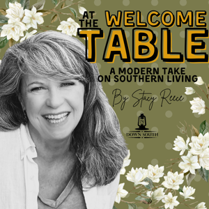 At the Welcome Table