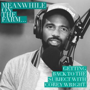 Meanwhile on the Farm...