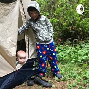 Camping with Kids by Ian Mcfadden