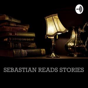 Sebastian Reads Stories