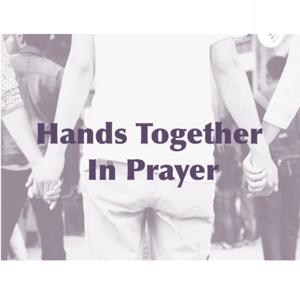 Hands Together in Prayer