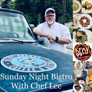 Sunday Night Bistro with Chef Lee