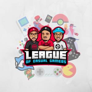 League of Casual Gamers Podcast